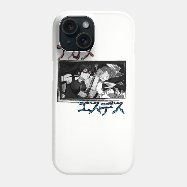 Akame ga kill Phone Case by Koburastyle