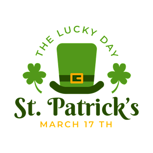 The Lucky St Patrick Day Get Some Luck T-Shirt