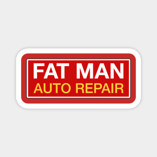 Fatman Repair Magnet
