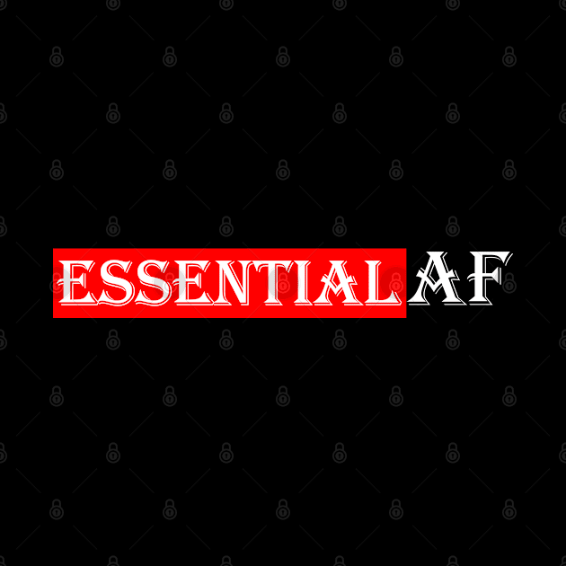 Essential AF by Maya Designs CC