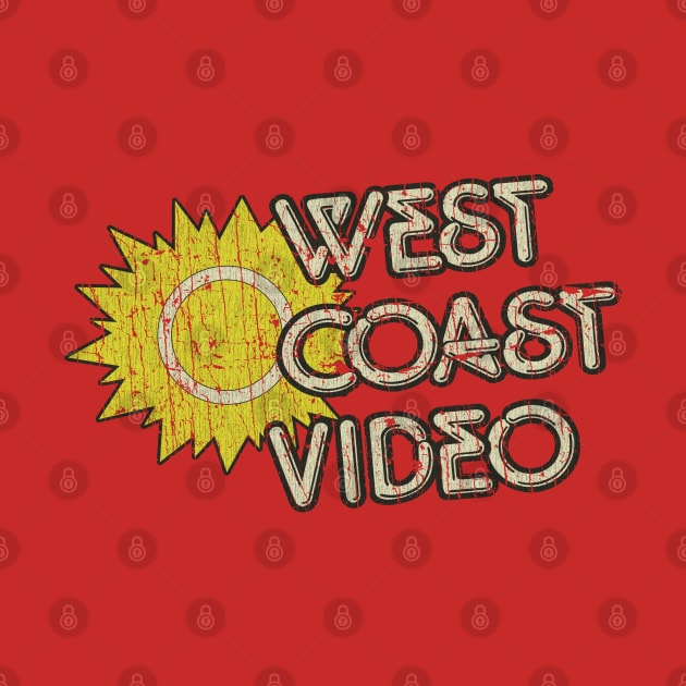 West Coast Video 1983 by JCD666