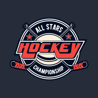 Hockey Championship T-Shirt