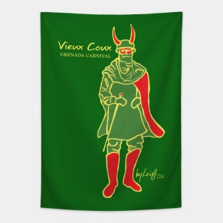 Grenada Vieux Coux Tapestry
