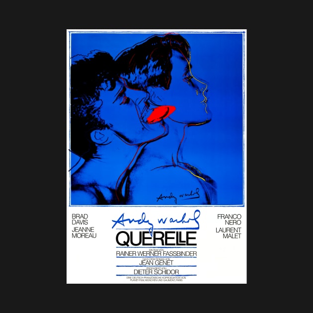 Querelle (Albatros Filmproduktion, 1982) by Scum & Villainy