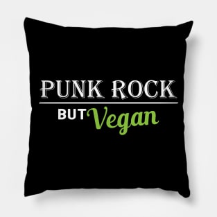 Vegetarian - Funk Rock but vegan Pillow