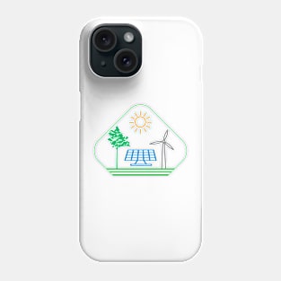 power Phone Case