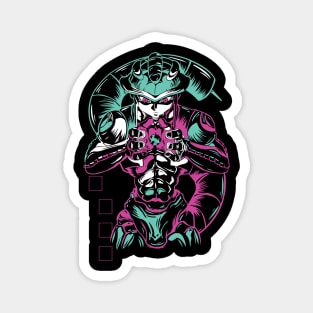 Meruem - Hunter X Hunter - Chimera Ant King Magnet