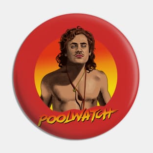 Poolwatch Pin