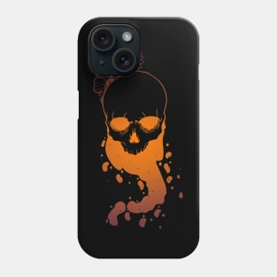 Skull art Phone Case