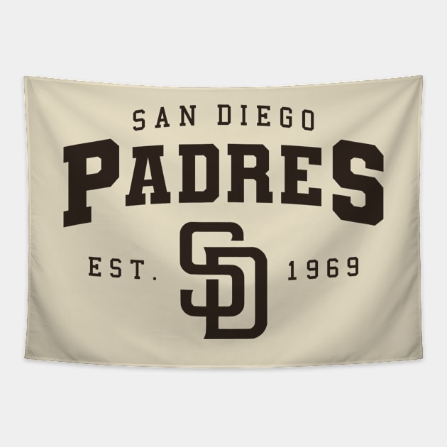 Padres San Diego EST 1969