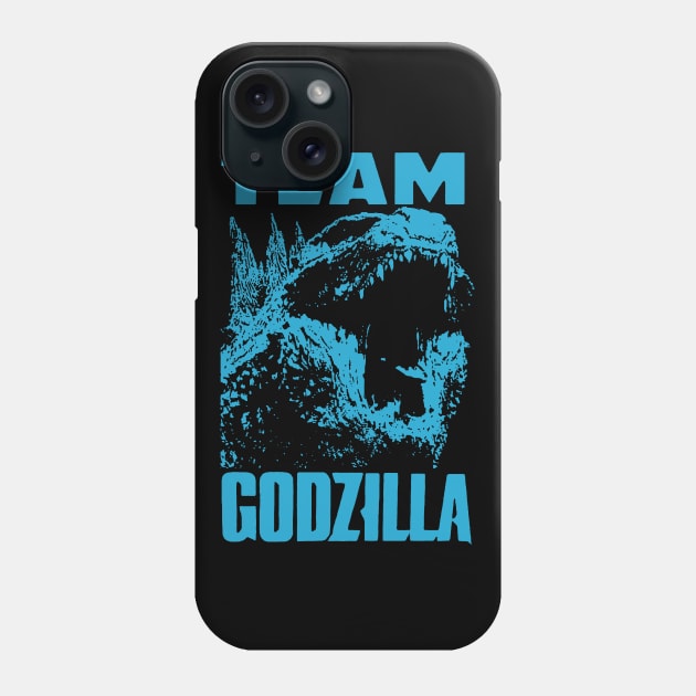 #godzilla wins 2021 Phone Case by OTAKUDANG