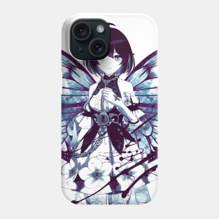 Stygian Ink Phone Case