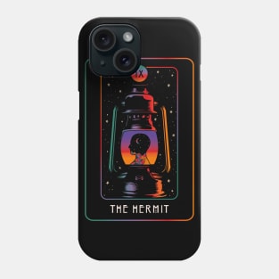 The Hermit Phone Case