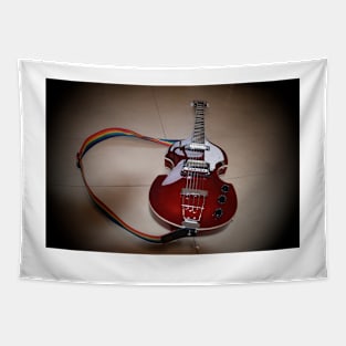 Guitar from the 60's Yea yea yea Tapestry