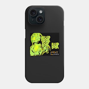 Nonsense Password Budr Phone Case