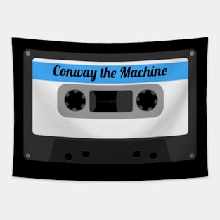 Conway the Machine / Cassette Tape Style Tapestry