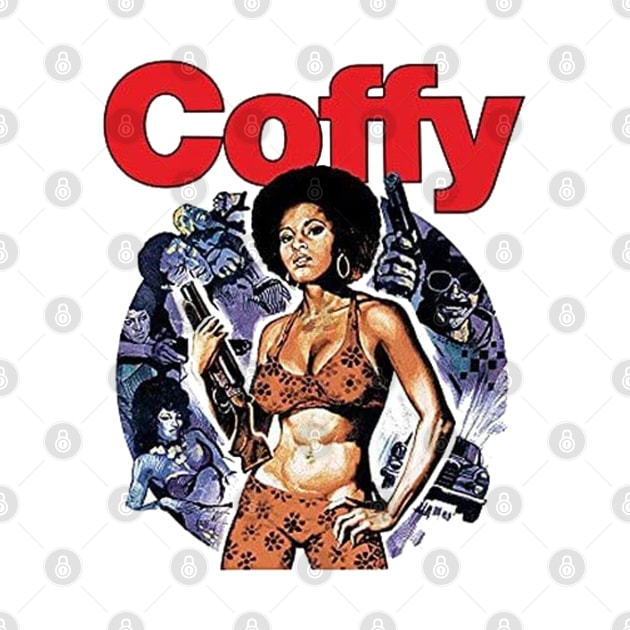 Pam Grier - Coffy by Trends121