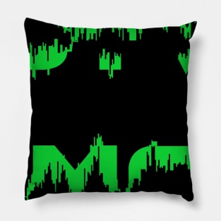 BTV MC Waveform Pillow