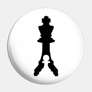 KING PAWN BONDING Pin