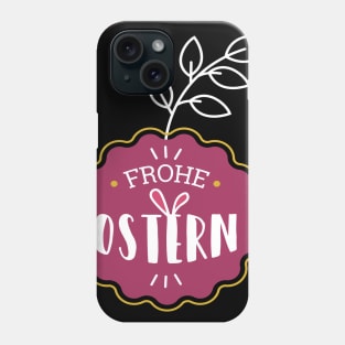 Easter pictures for Easter gifts as a gift idea Phone Case