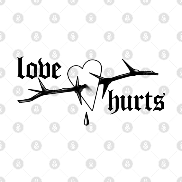 Love Hurts by Smurnov