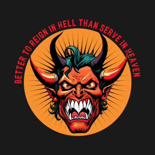 reign in hell T-Shirt