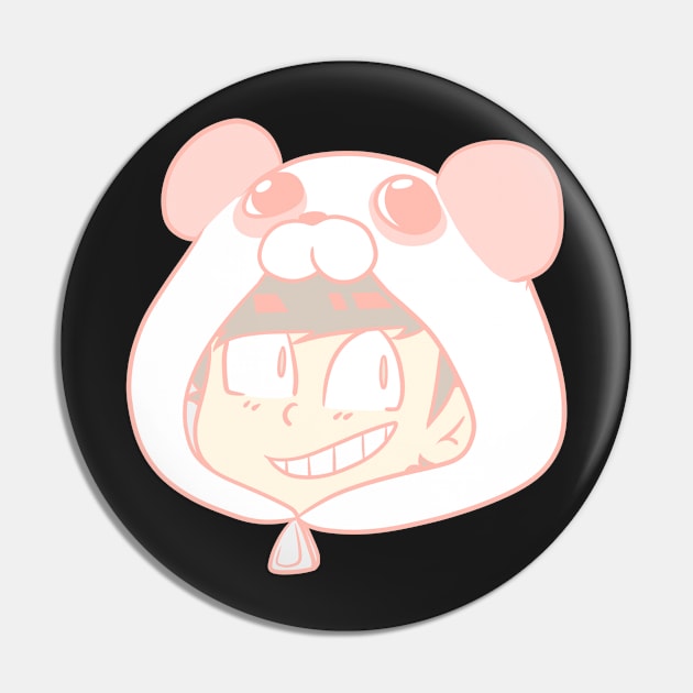 Kigu Osomatsu Pin by VisceraKing