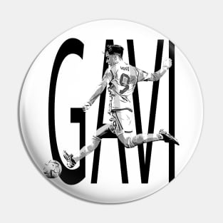 Gavi Best Of Pin