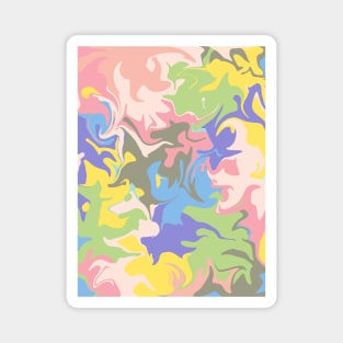 Light Spring (Seasonal Color Palette) Magnet