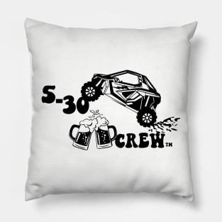 530 CREW ATV Pillow