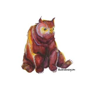 Cuddly Owlbear T-Shirt