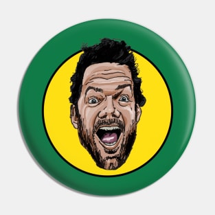 The Lobro GreenScreen (other colors available, too, if you're into that) Pin