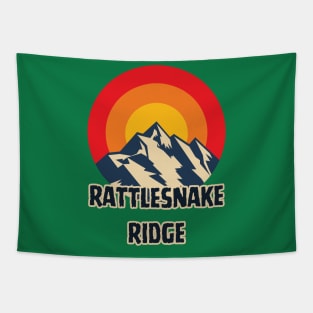 Rattlesnake Ridge Tapestry