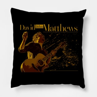 David Matthews \\ Alternative Rock Pillow