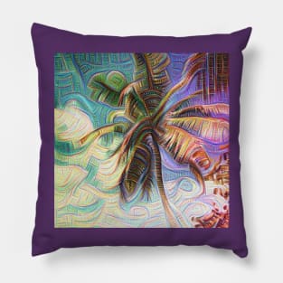 Inceptionist Palm Pillow