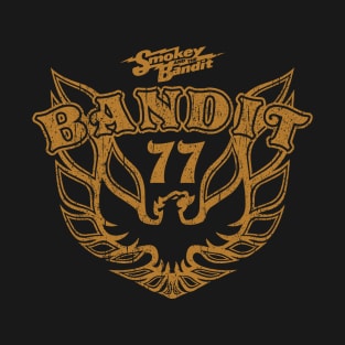 Bandit 77 Eagle T-Shirt