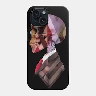 Red Tie Phone Case