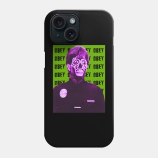 Obey (G) Phone Case