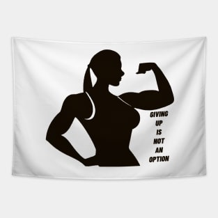 Fitness Tapestry