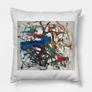 Joan Mitchell Pillow