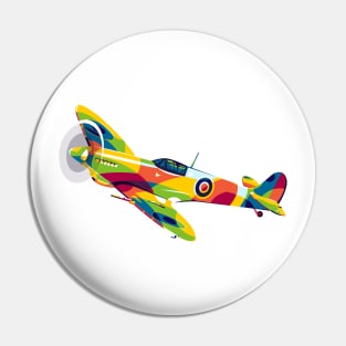 Spitfire Pin