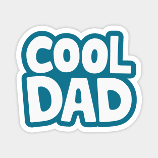 Cool Dad Magnet