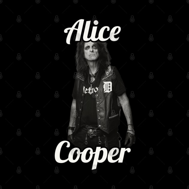 Alice Cooper / 1948 by glengskoset