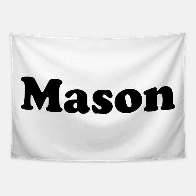 Mason Tapestry by ProjectX23