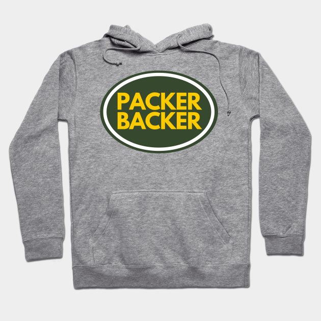 Green Bay Packers Gifts Gb Green Bay Hoodie Teepublic