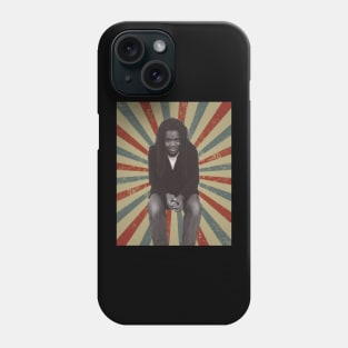 Tracy Chapman Phone Case