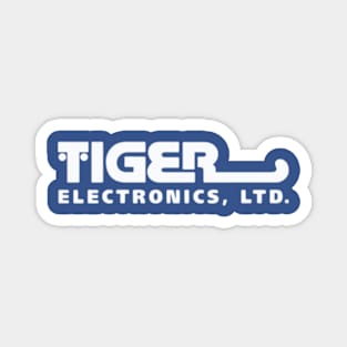 Tiger Electronics Magnet