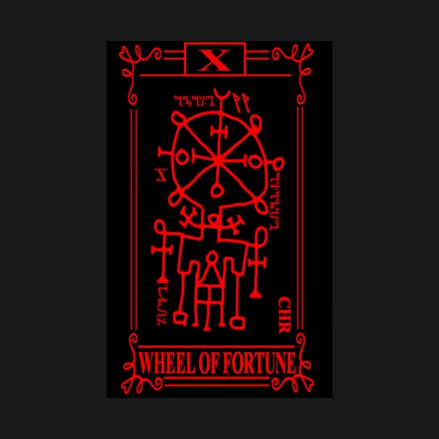 Wheel of Fortune by vintage-glow