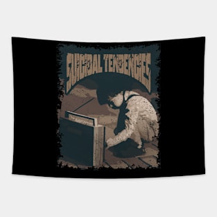 Suicidal Tendencies Vintage Radio Tapestry