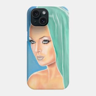 Sara Montiel Phone Case